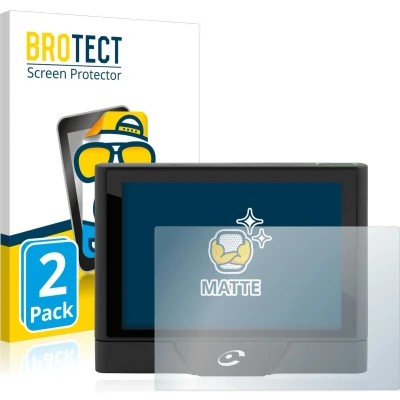 Afbeelding van BROTECT (2 Stuks) Antireflecterende Beschermfolie voor Coyote UP Anti Glare Screen Protector, Mat, Ontspiegelend