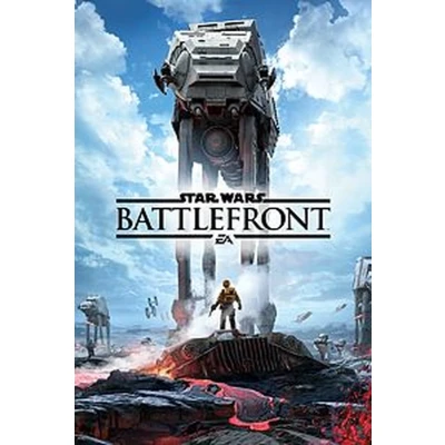 Afbeelding van Microsoft STAR WARS Battlefront, Xbox One, Multiplayer modus, T (Tiener)