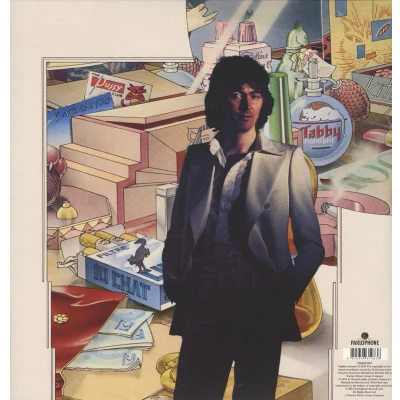 Afbeelding van Al Stewart Year Of The Cat
