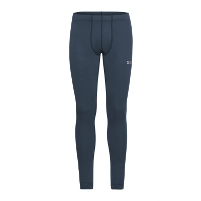 Afbeelding van Jack Wolfskin Infinite WARM Onderbroek, Heren, Maat: Large, Midnight sky