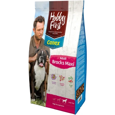 Afbeelding van Hobbyfirst Canex Adult Brocks Maxi 12 KG