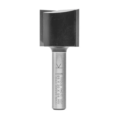 Afbeelding van ENT Groeffrees HM 25x20x52mm met grondmes, Kolf 8mm 7911009
