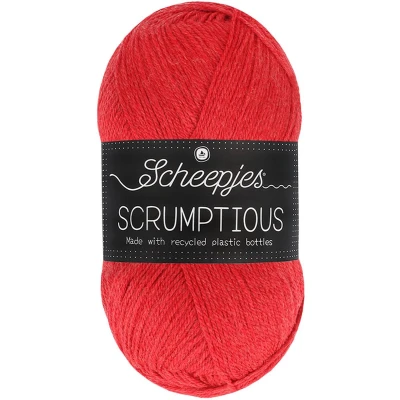 Afbeelding van Scheepjes Scrumptious 100gram 381 Goji Berry Smoothie