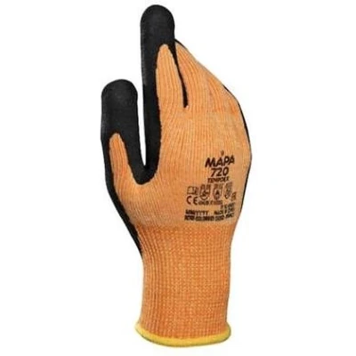 Afbeelding van Handschoen hittebestendig temp dex plus 720 maat 11 voor grote handen tot 125 graden