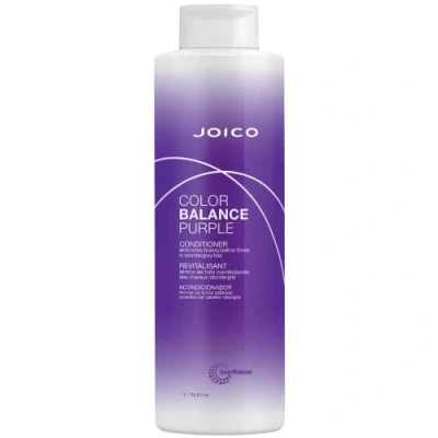 Afbeelding van Joico Color Balance Purple Conditioner 1000 ml