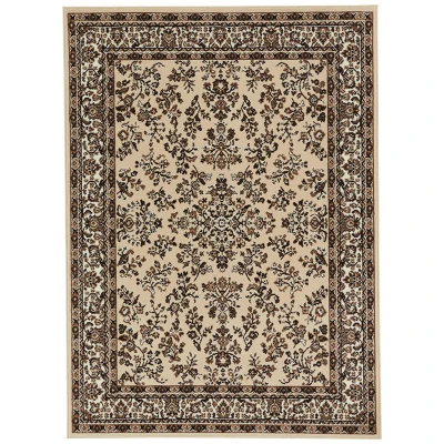 Afbeelding van Vloerkleed Ishtar 80x150cm Meerkleurig 123vloerkleed.nl is de online webshop voor vloerkleden en woonaccessoires.