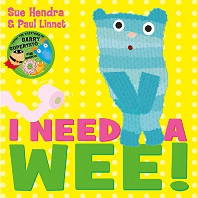 Afbeelding van I Need A Wee!: laugh out loud picture book from the creators of Supertato!