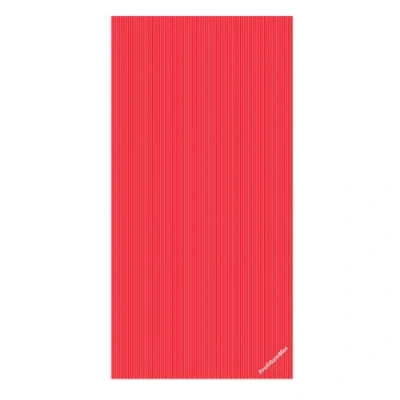 Afbeelding van Trendy Sport Groepstherapiemat RehaMat trainingsmat 200 x 100 2,5 cm, rood