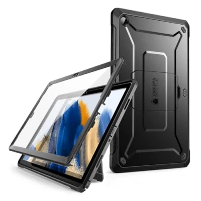Afbeelding van Supcase Samsung Galaxy Tab A9+ Unicorn Beetle Pro Case (black)