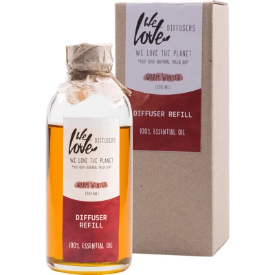 Afbeelding van We Love The Planet Warm Winter Diffuser Refill 200ML