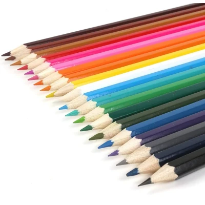 Afbeelding van ArtBox Kleurpotloden Set van 20 Stuks 3+ Jaar