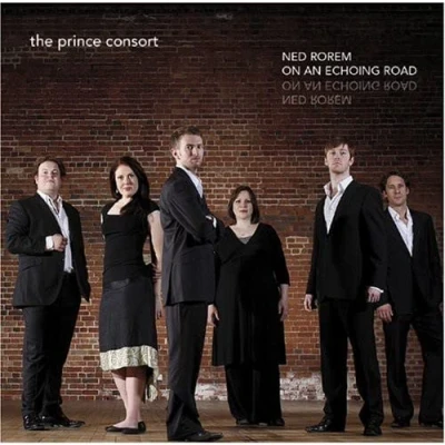 Afbeelding van Prince Consort On An Echoing Road (Super Audio CD)