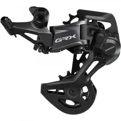 Afbeelding van SHIMANO 4550170303624, Cambio 1x12V. GRX RD RX822 SGS 51T Max Unisex Adult, Multi Coloured (Multi Coloured), One Size