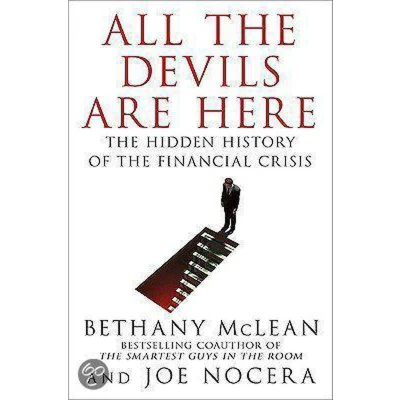 Afbeelding van All the Devils Are Here