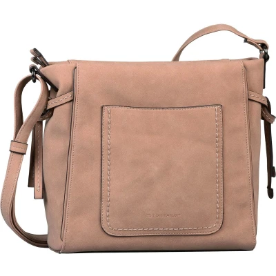 Afbeelding van TOM TAILOR Schoudertas Tizia Cross Bag Old Rose Oud roze