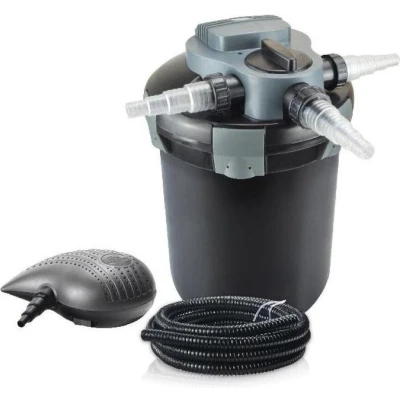 Afbeelding van Heissner Vijver drukfilter set 3300 ltr/u