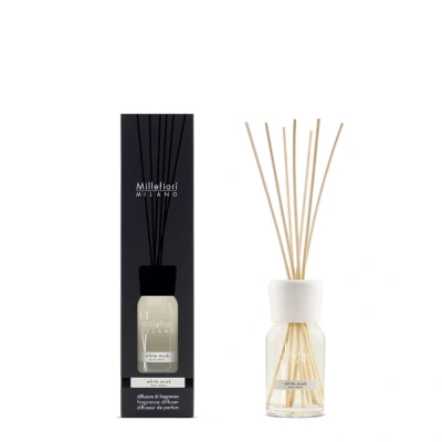Afbeelding van Millefiori Milano geurstokjes White Musk (100 ml)