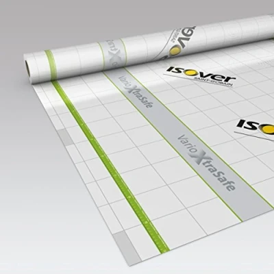 Afbeelding van Isover Vario XtraSafe 60 m² het klimaatmembraan voor nog meer veiligheid