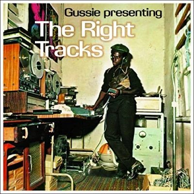 Afbeelding van Gussie Clarke Right Tracks (LP)