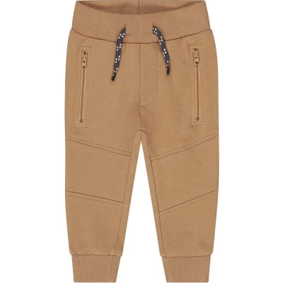 Afbeelding van Dirkje regular fit joggingbroek bruin