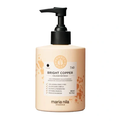 Afbeelding van Maria Nila Colour Refresh 5.4 Bright Copper 300ml