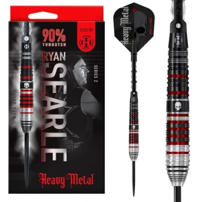 Afbeelding van Ryan searle Series 2 90% tungsten 32Gr Harrows
