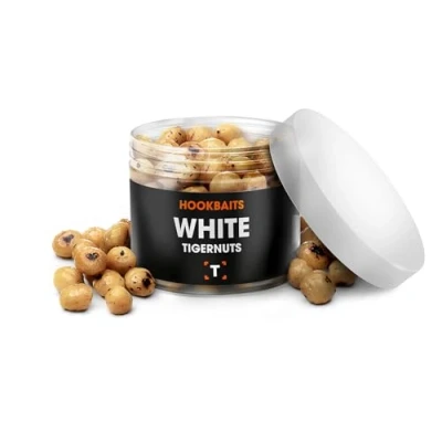 Afbeelding van Witte Tijgernoten Hookbaits