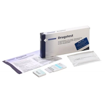 Afbeelding van Testjezelf.nu Drugstest Multi B12 2st