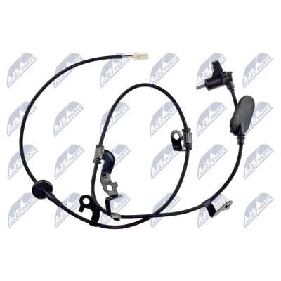 Afbeelding van NTY HCA MZ 036 ABS Sensor Achteras links MAZDA: Demio Station Wagon (DW) 1.3 i 16V, 1.5 16V 1998 2003