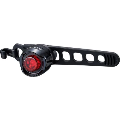 Afbeelding van CatEye SL LD160RC R Achterlicht Orb LED USB Oplaadbaar Zwart