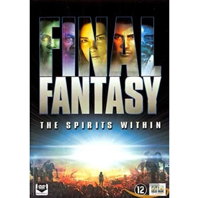 Afbeelding van Final Fantasy The Spirits Within (1DVD)
