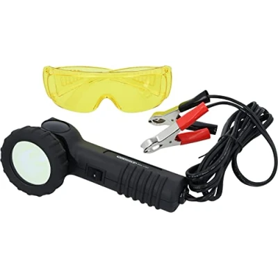 Afbeelding van KS Tools 550.1180 Set UV lekzoeklampen, 2 dlg