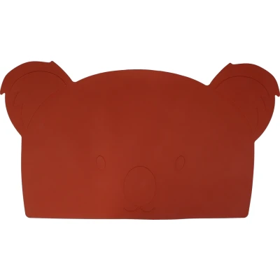 Afbeelding van Tryco Koala Dark Rust Siliconen Placemat TR 392838