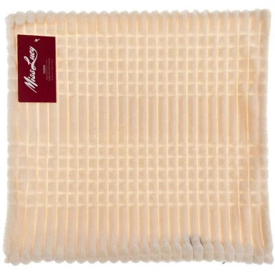 Afbeelding van Miss Lucy Tender kussenhoes 40 x cm beige