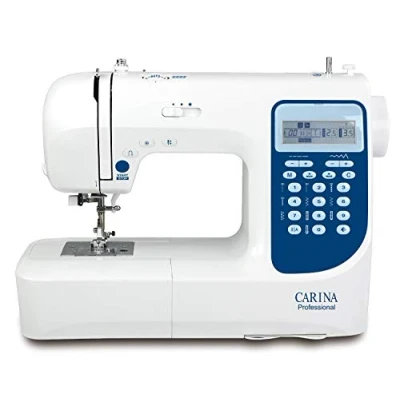 Afbeelding van CARINA Naaimachine Professional digitaal display