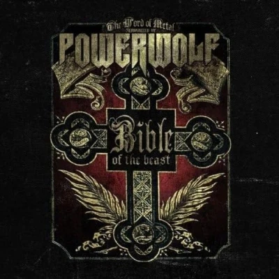 Afbeelding van Powerwolf Bible Of The Beast (LP)