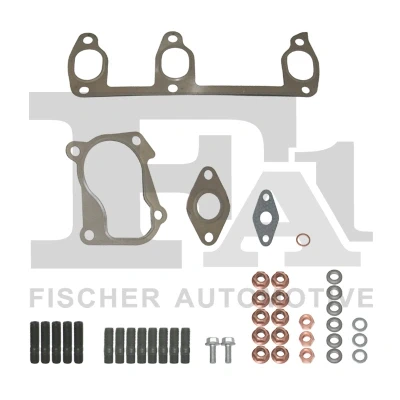 Afbeelding van Turbocharger, montageset FA1 KT110100