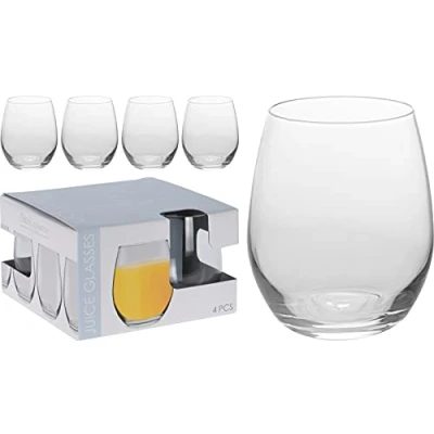 Afbeelding van Glas set 390 ML van 4