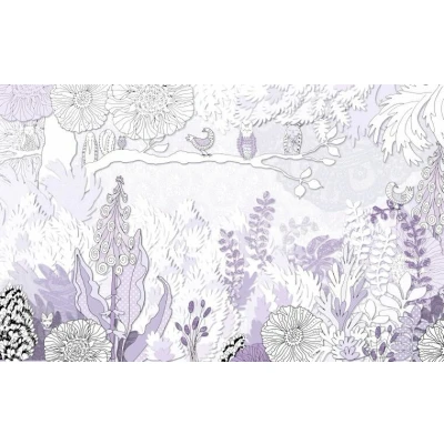 Afbeelding van Komar Vliesbehang Dreaming 400x250 cm (breedte x hoogte)