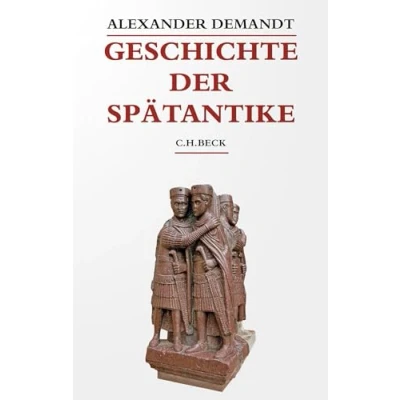 Afbeelding van Geschichte der Spätantike