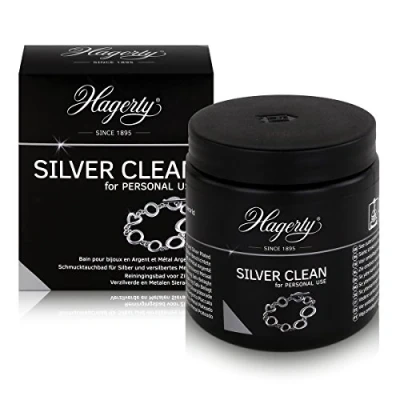 Afbeelding van Hagerty Silver Clean voor persoonlijk gebruik