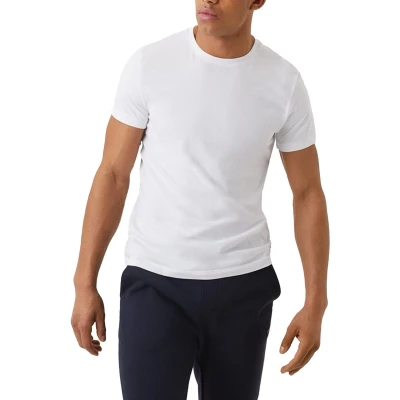 Afbeelding van T Shirt Björn Borg Men Tee Centre Wit L