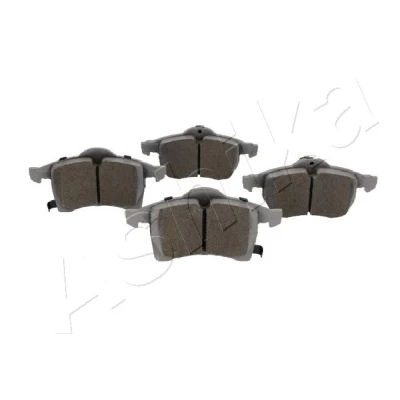 Afbeelding van ASHIKA 50 00 0073 Remblokkenset Vooras OPEL: Zafira B, Corsa C Hatchback, A