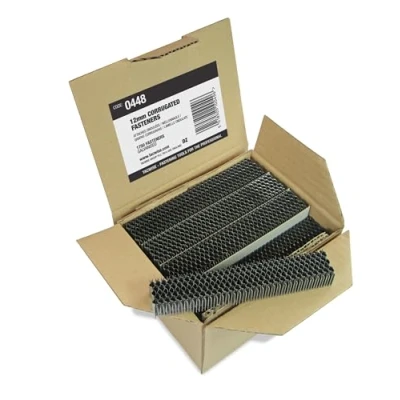 Afbeelding van Tacwise 0448 gegolfde klemmen 12 mm (1.750 stuks)