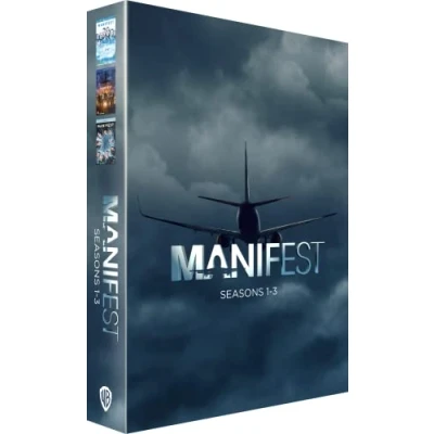 Afbeelding van Manifest Seizoen 1 3 (DVD)