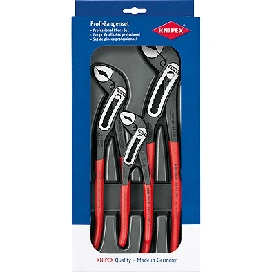 Afbeelding van Knipex 002009V03 3 delige Alligator Tangenset