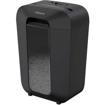 Afbeelding van Papiervernietiger Fellowes Powershred LX70 snippers 4x40mm zwart