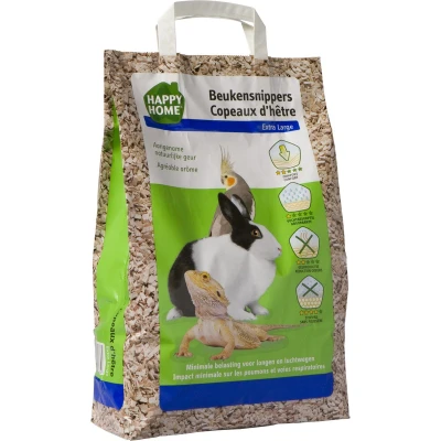 Afbeelding van Happy Home Beukensnippers Extra Large 10mm Bodembedekking 10 l