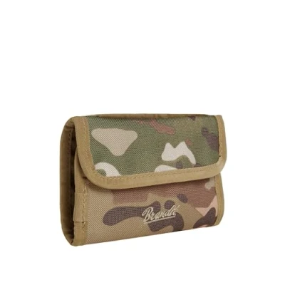 Afbeelding van Brandit Portemonnee, Maat: One Size, Tactical camo