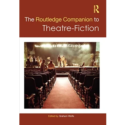 Afbeelding van The Routledge Companion to Theatre Fiction